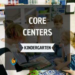 K core-centers