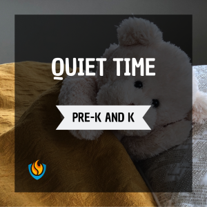 Pre-K and Kindergarten (Spring)