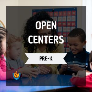 Pre-K open-centers