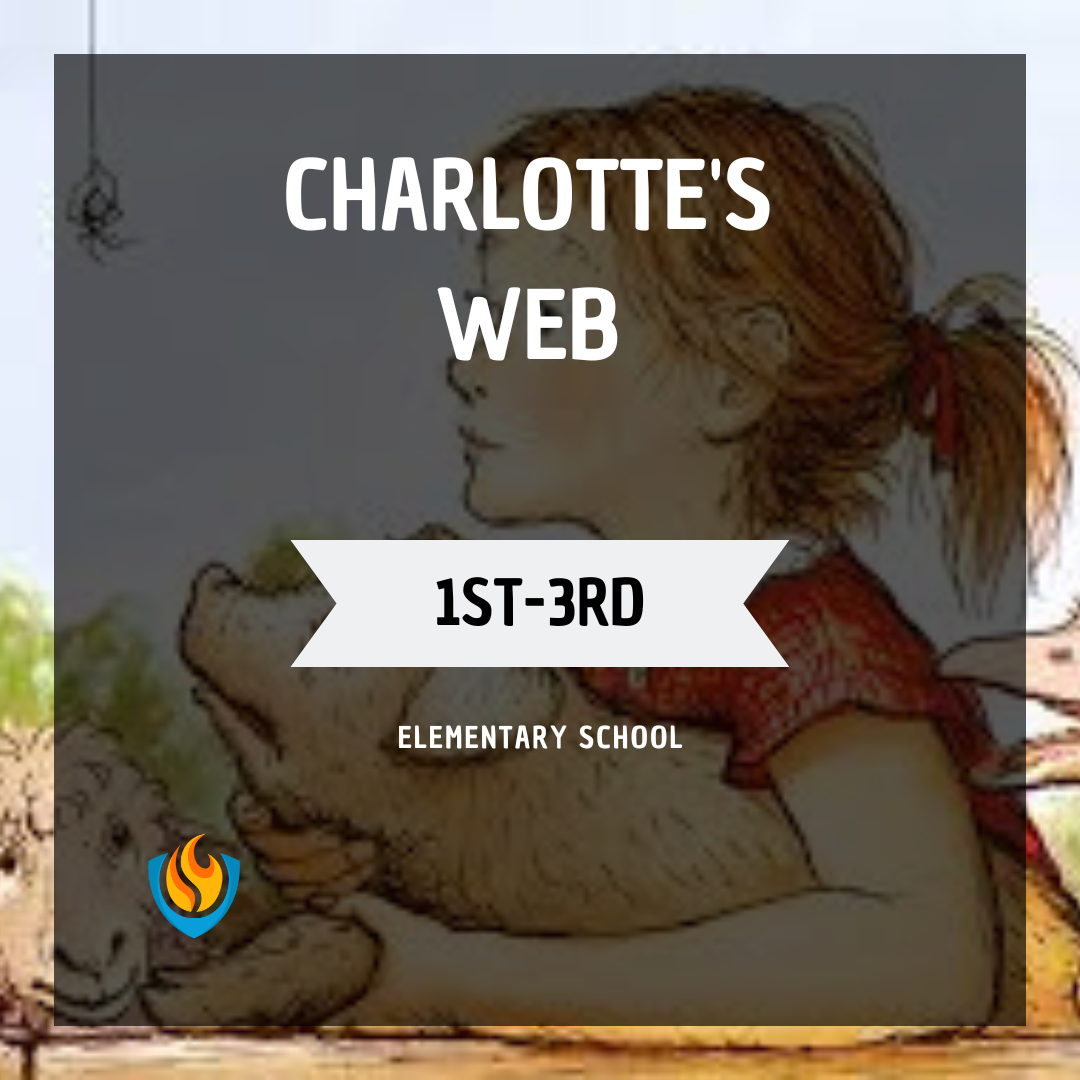 Copy of Charlotte’s Web 1st-3rd