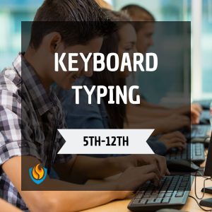 KEYBOARD Typing