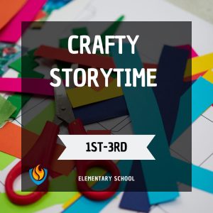 crafty storytime
