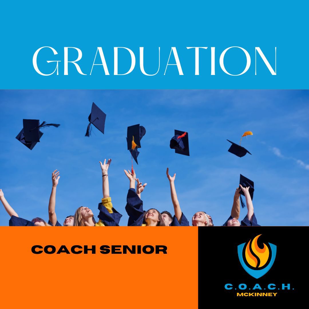 coach sr graduation