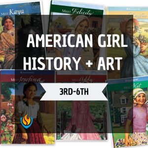 American Girl History and Arts