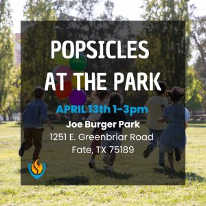popsicles at the park