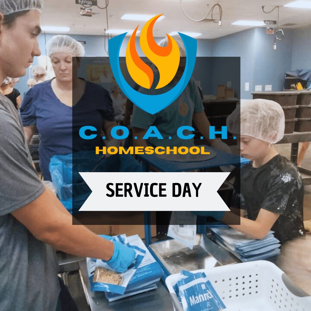 coach homeschool service