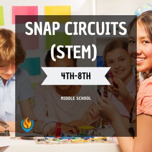 4-8th Snap Circuits (STEM) -1