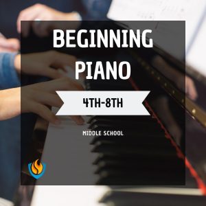 4-8th piano