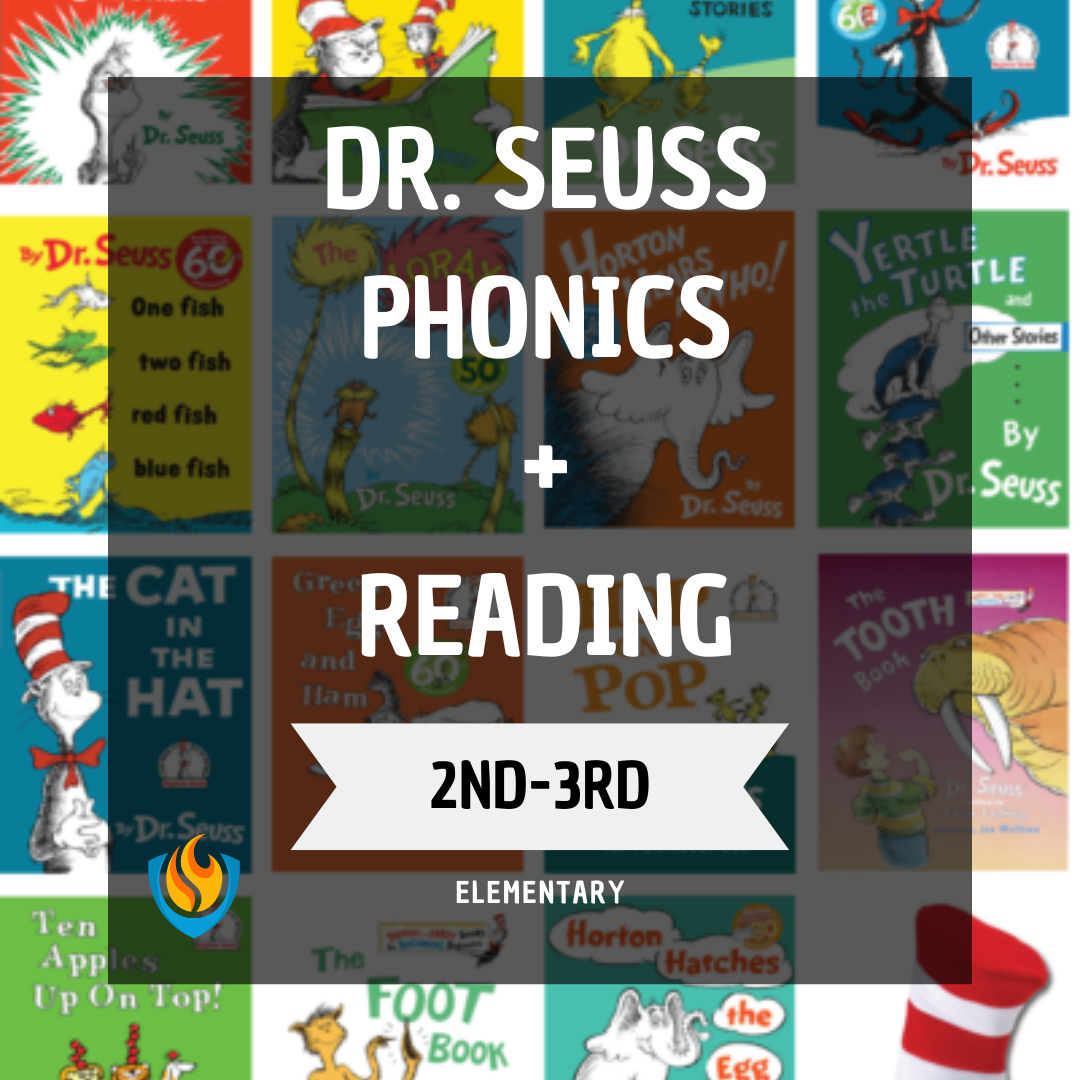dr. seuss phonics (2nd 3rd grade)(fall) dr. seuss phonics (2nd 3rd grade)(fall)