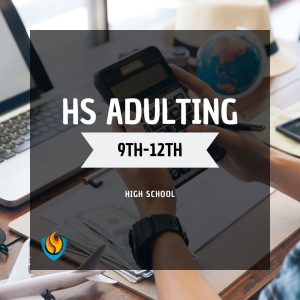 HS Adulting