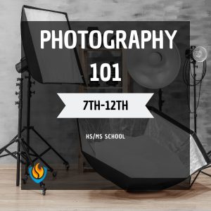 Photography 101