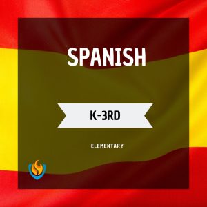 Spanish K-3rd Grade