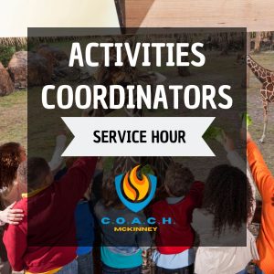 activities coordinator