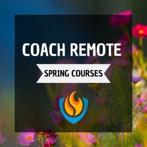 COACH Remote: Spring Classes