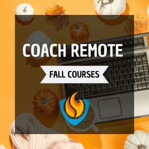 COACH Remote: Fall Classes