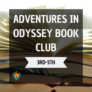 Adventures in Odyssey Book Club