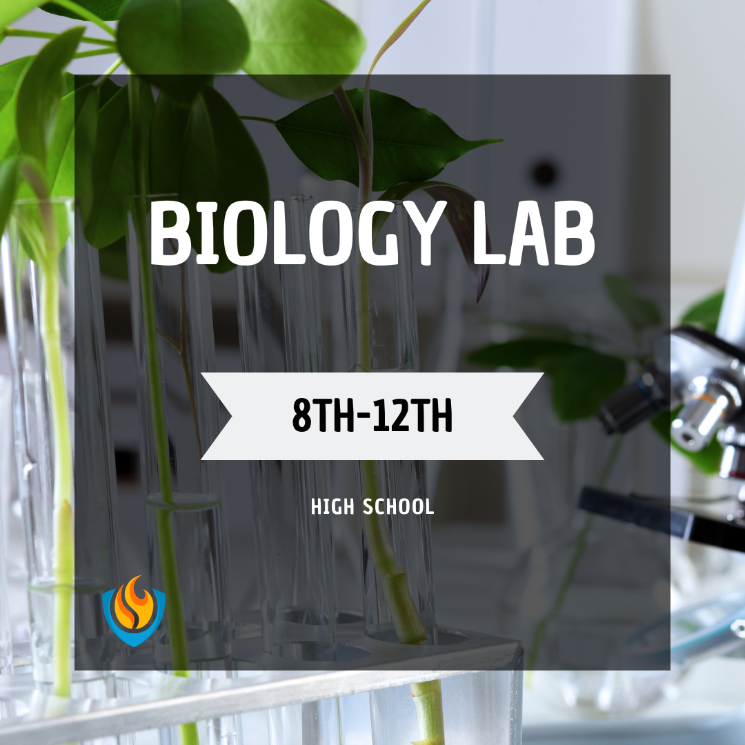 High School Biology Lab