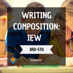 IEW Elem (3rd-5th) (Part 1)