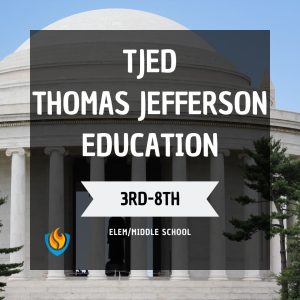 TJEd Thomas Jefferson Education