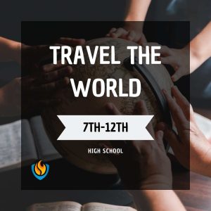 Travel the World 7th-12th