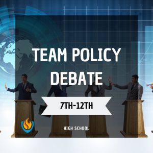 Team Policy Debate