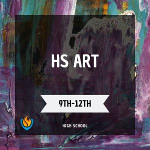 hs art (fall)