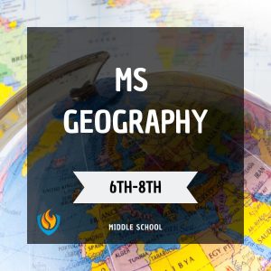 MS Geography 6th-8th