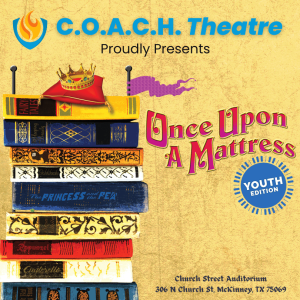 Once Upon a Mattress Tickets