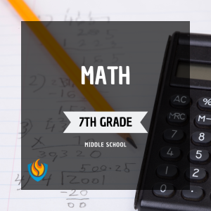 7th Grade Math (Part 1)(Fall)