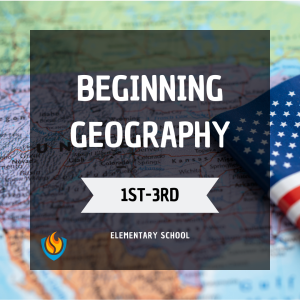 Beginning Geography (1st-3rd) (Spring)