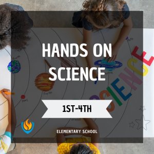 hands on science (1st 4th) (fall)