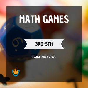 math games (3rd 5th) (spring)