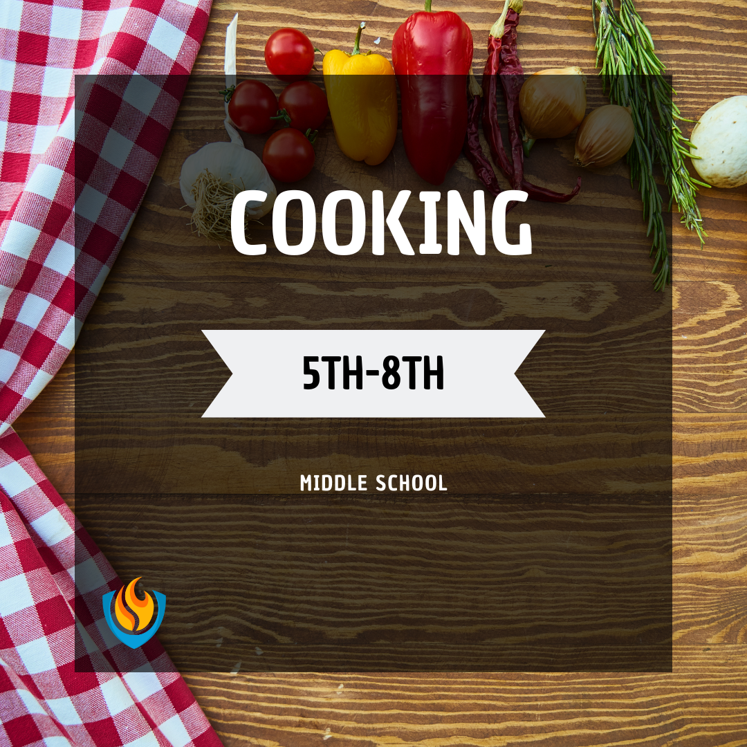 cooking (5th 8th)(spring)
