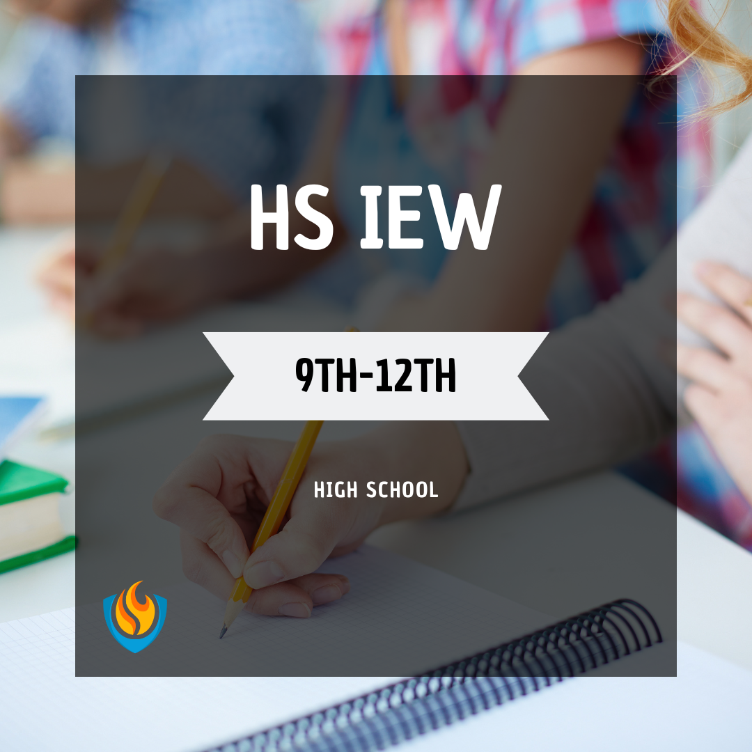 english (9th 12th) (fall)