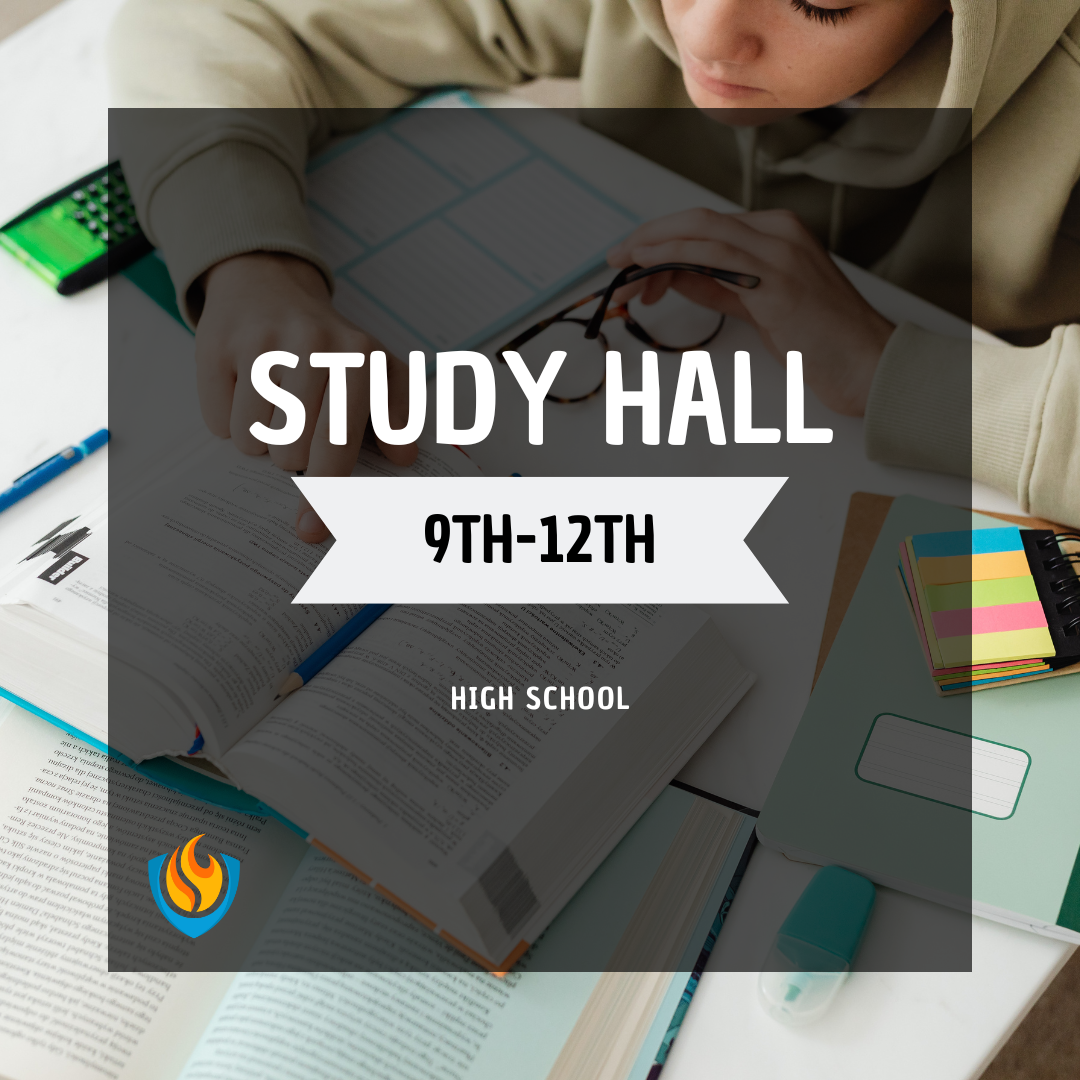 hs study hall 1:00pm (spring)