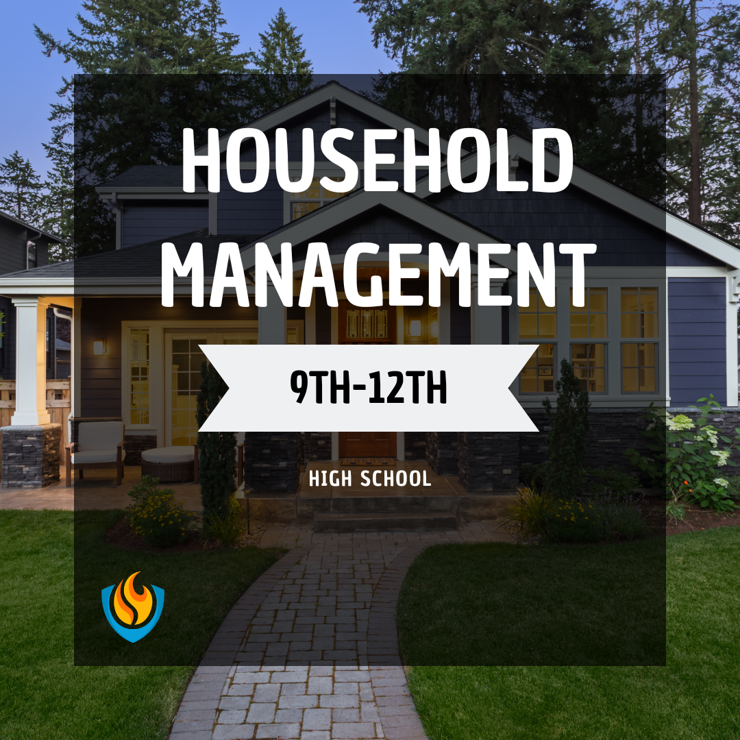 household management (9th 12th) (spring)
