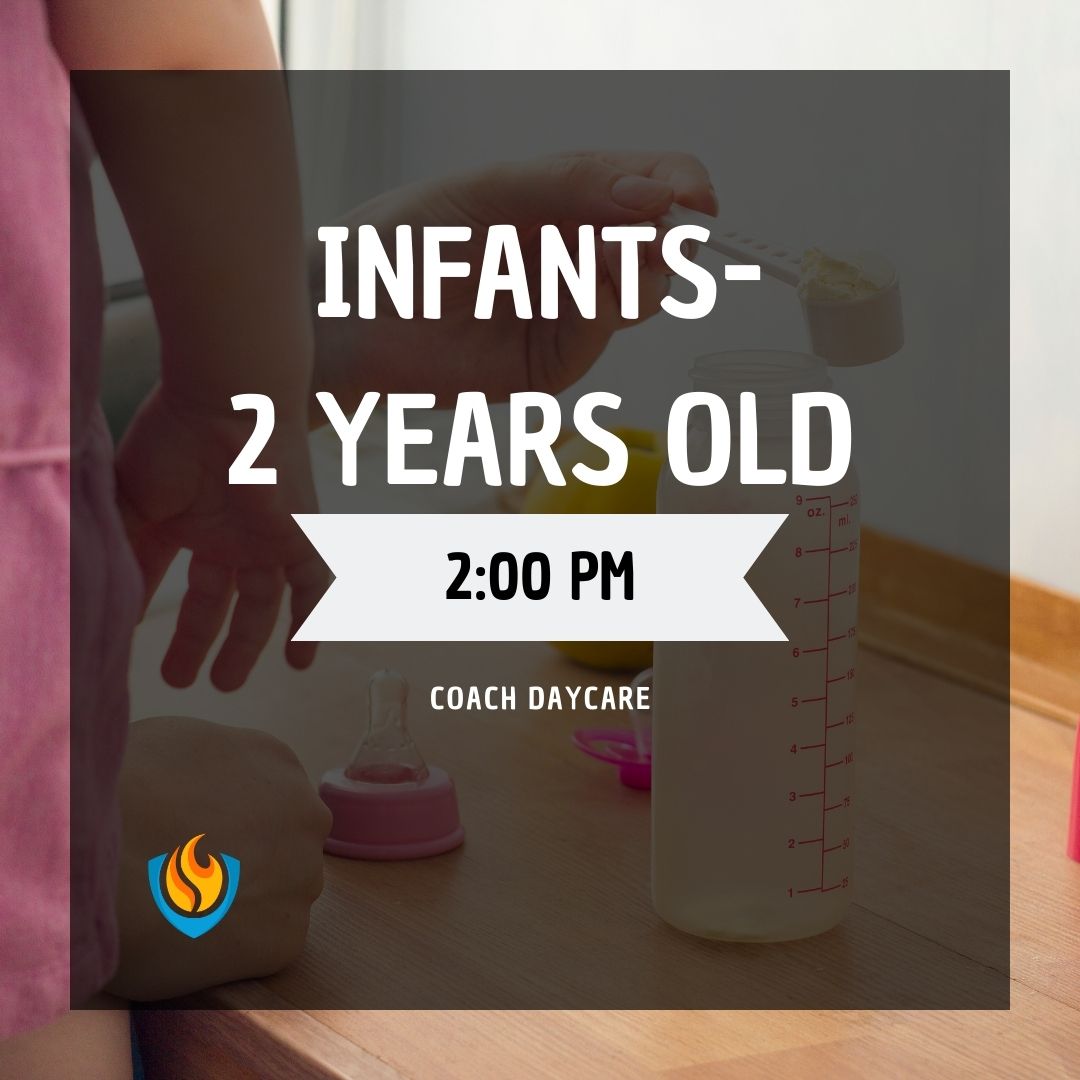 COACH homeschool Day care