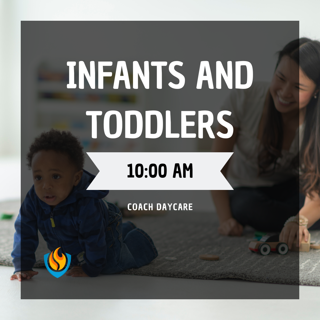 10am infants & toddlers (fall)