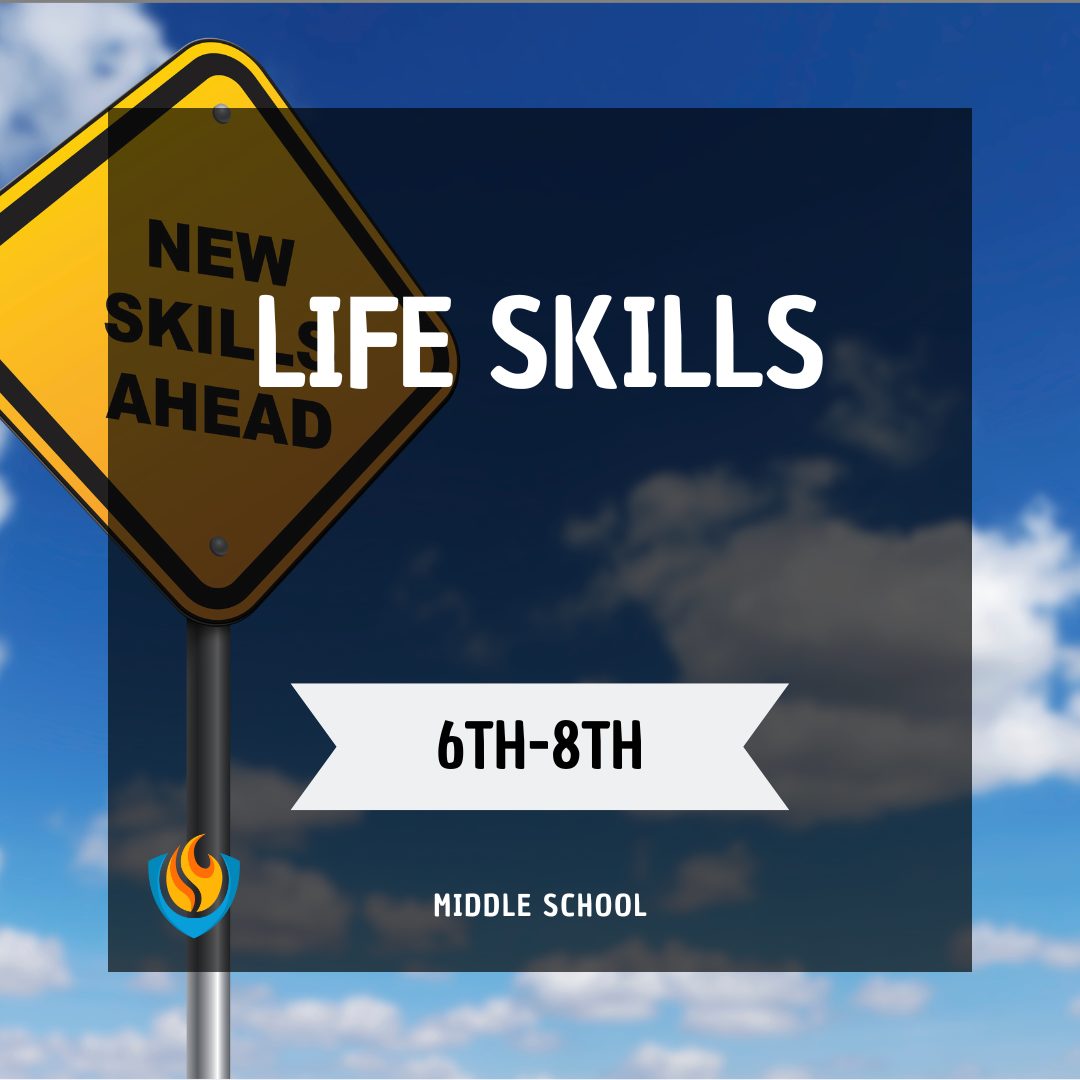 ms life skills (6th 8th grade) (spring)