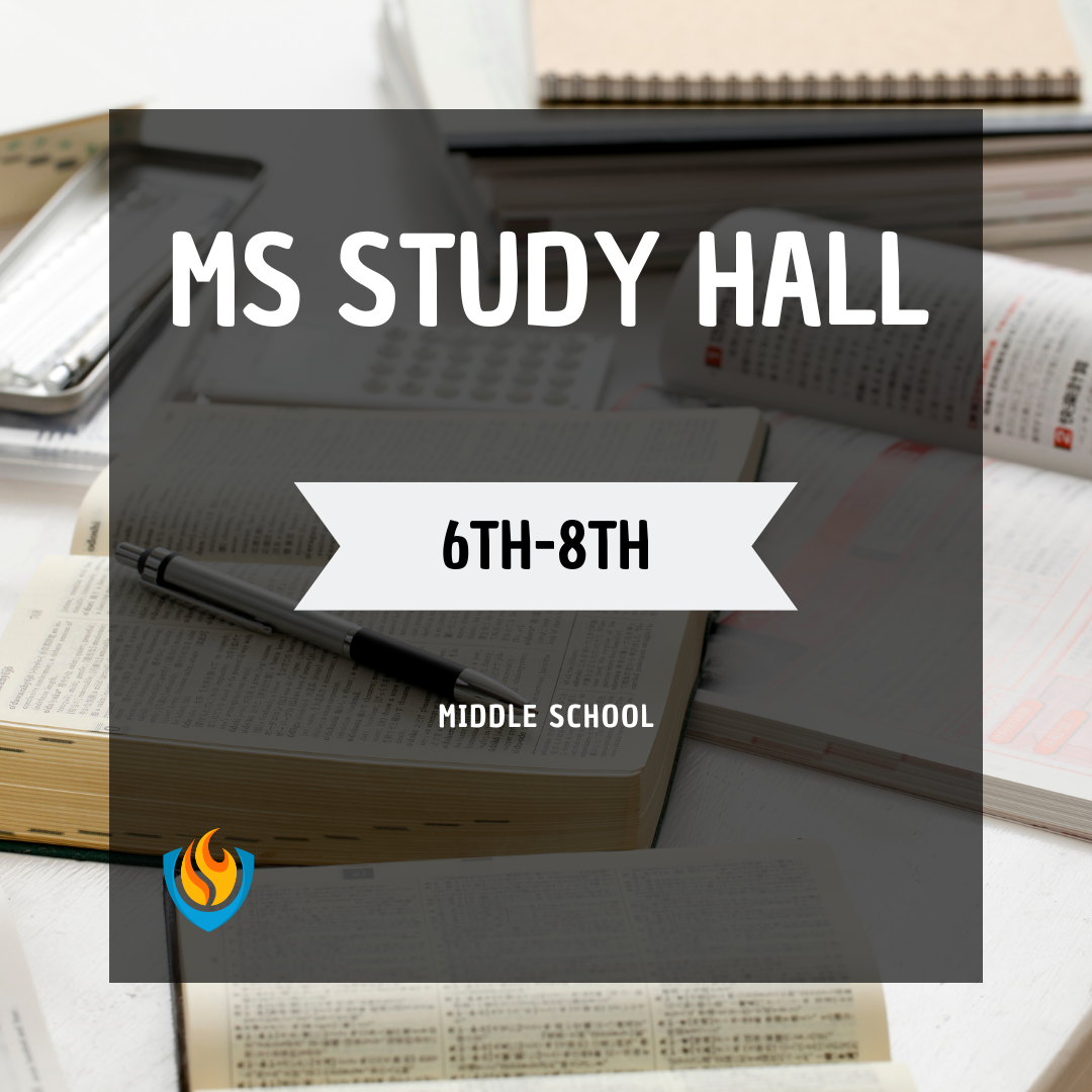 ms study hall 1:00 pm (fall)