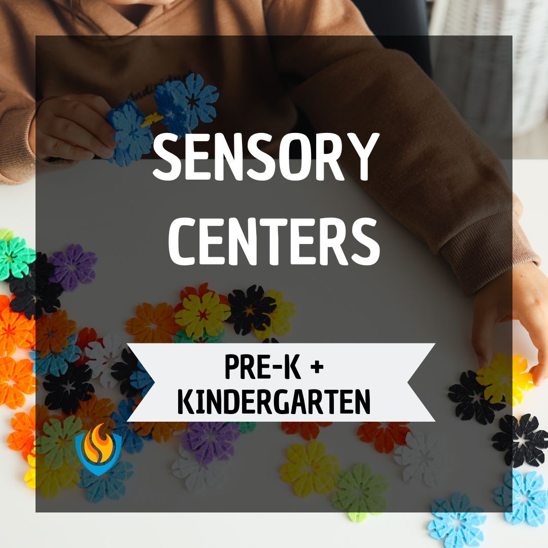 Sensory Centers