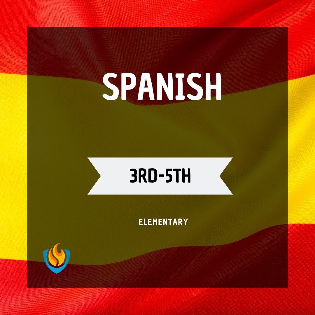 spanish (3rd 5th) (spring)