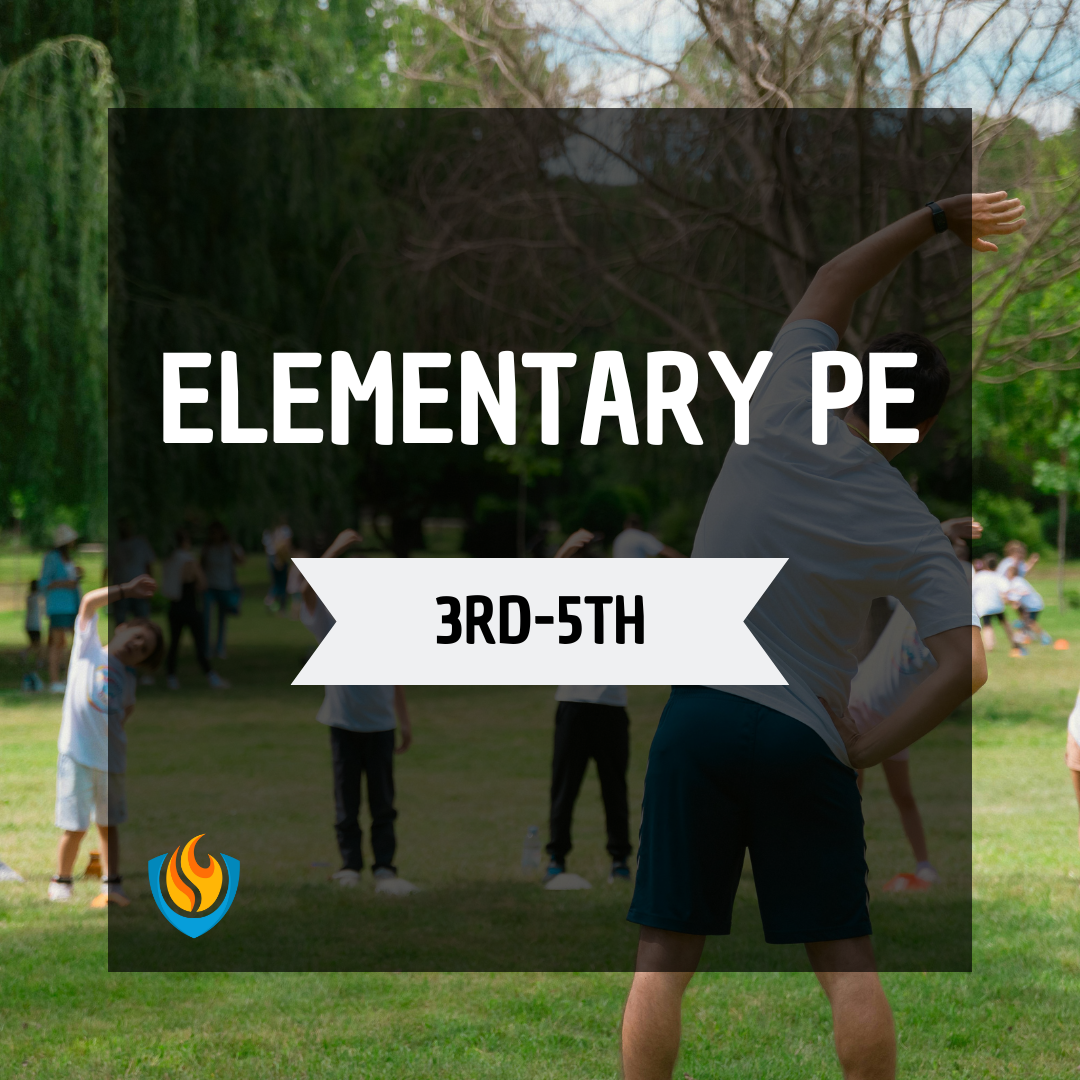 pe (3rd 5th) (spring)