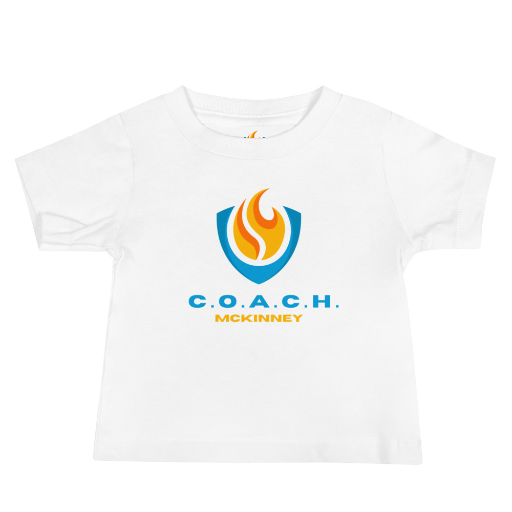 coach mckinney baby jersey tee