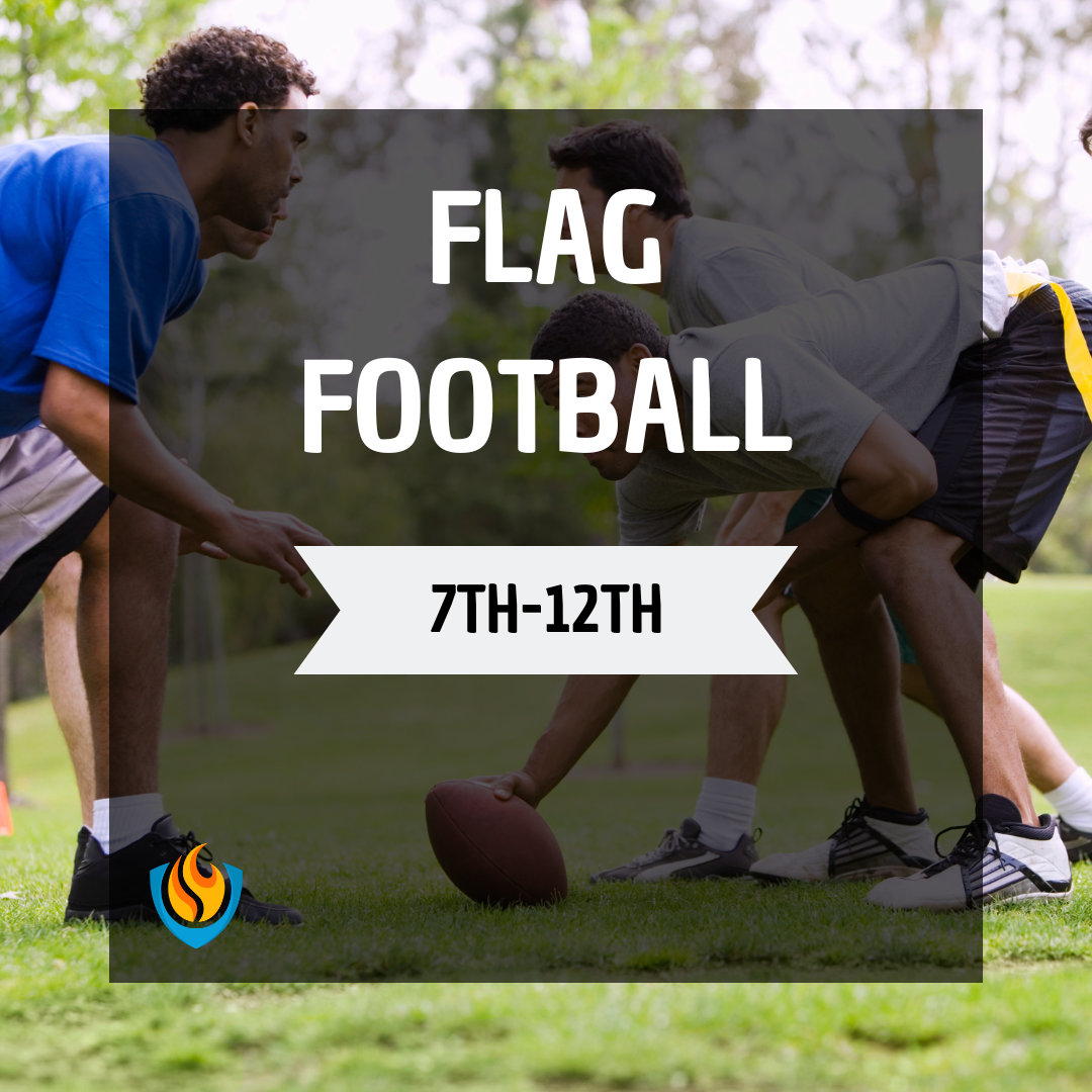 7th 12th flag football (spring)