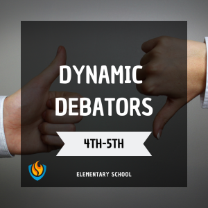 dynamic debators (4th 5th)(fall)