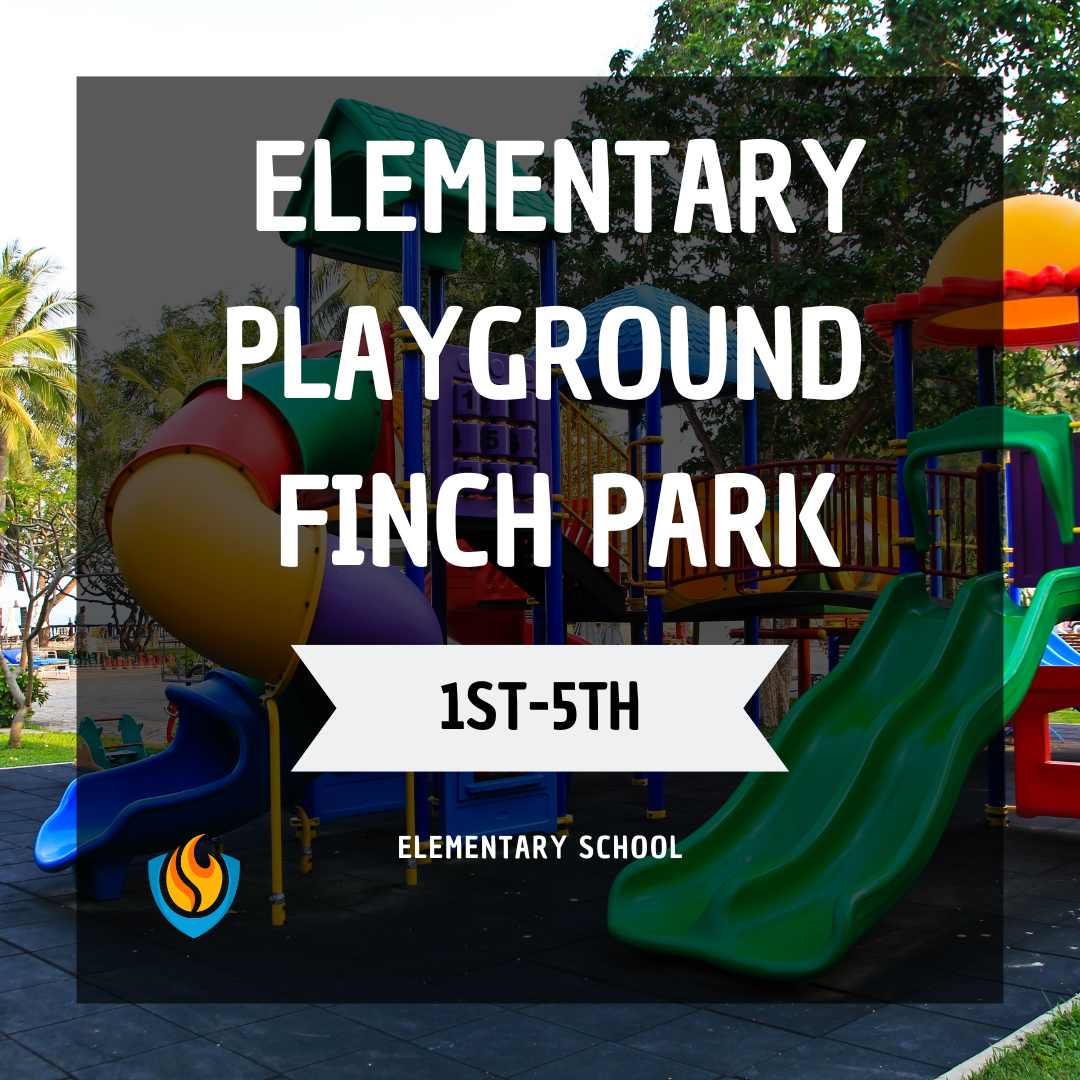 elementary playground at finch park (1st 5th)(fall) elementary playground at finch park (1st 5th)(fall)