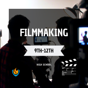 filmmaking (part 1)(9th 12th)