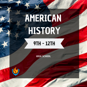 american history (part 1) (9th 12th)