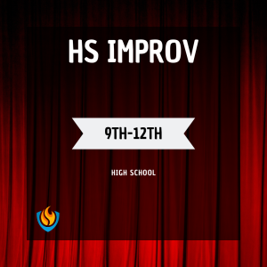 hs improv (9th 12th)(fall)